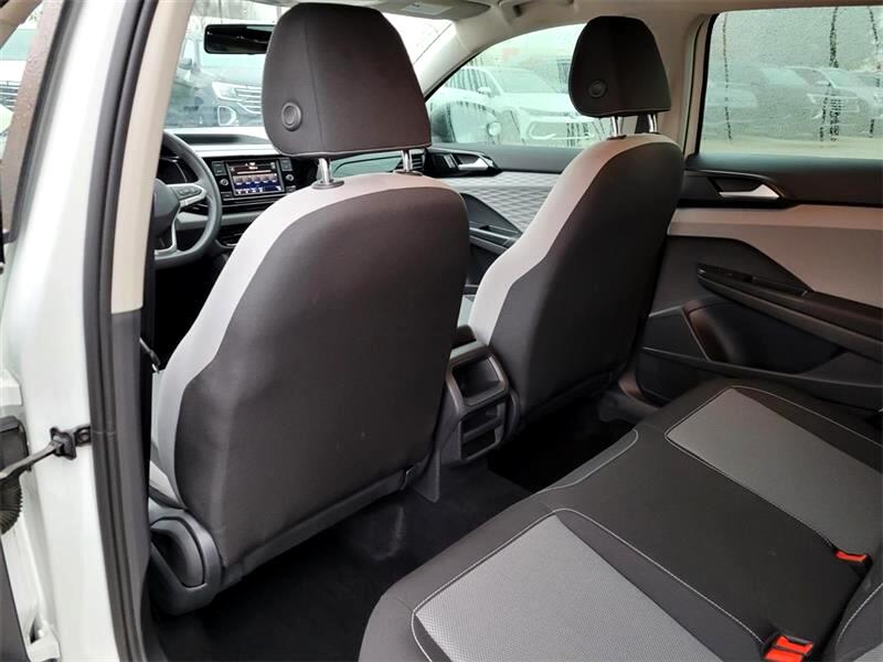 Volkswagen Taos S 2022