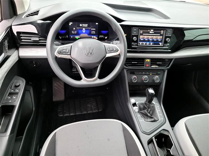 Volkswagen Taos S 2022