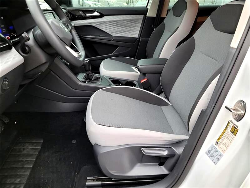 Volkswagen Taos S 2022