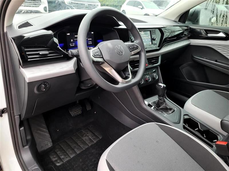 Volkswagen Taos S 2022