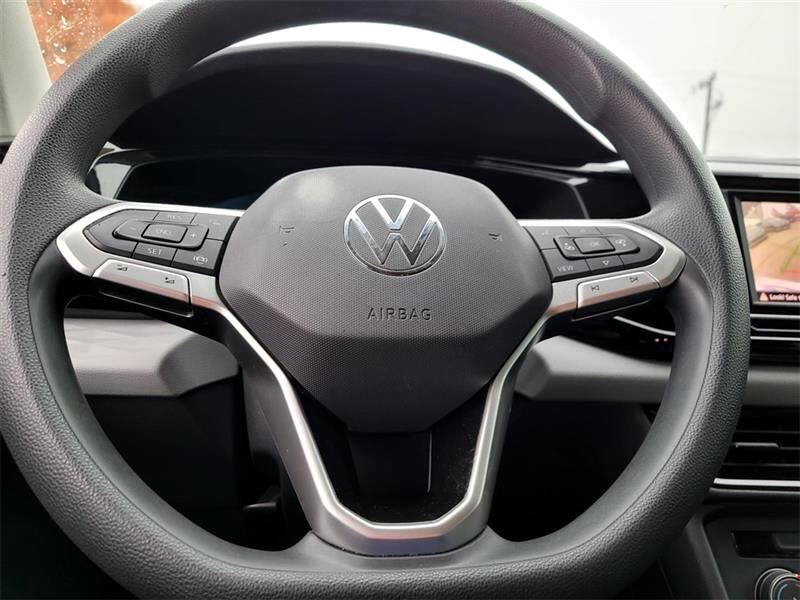 Volkswagen Taos S 2022