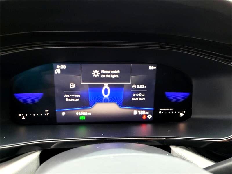 Volkswagen Taos S 2022