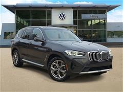 2022 BMW X3 