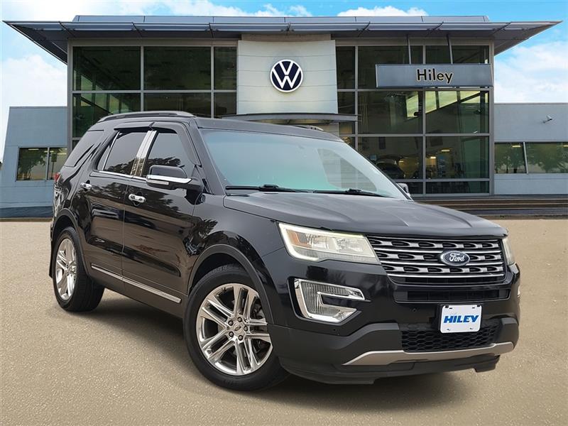 2016 Ford Explorer XLT FWD