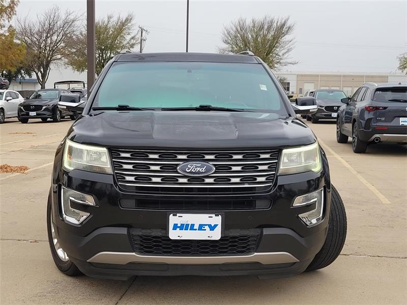 Ford Explorer XLT FWD 2016