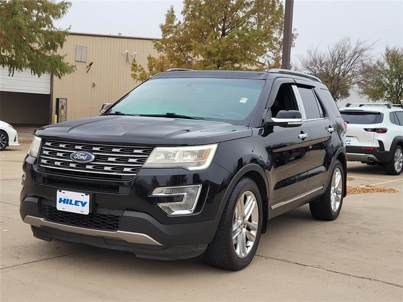 Ford Explorer XLT FWD 2016