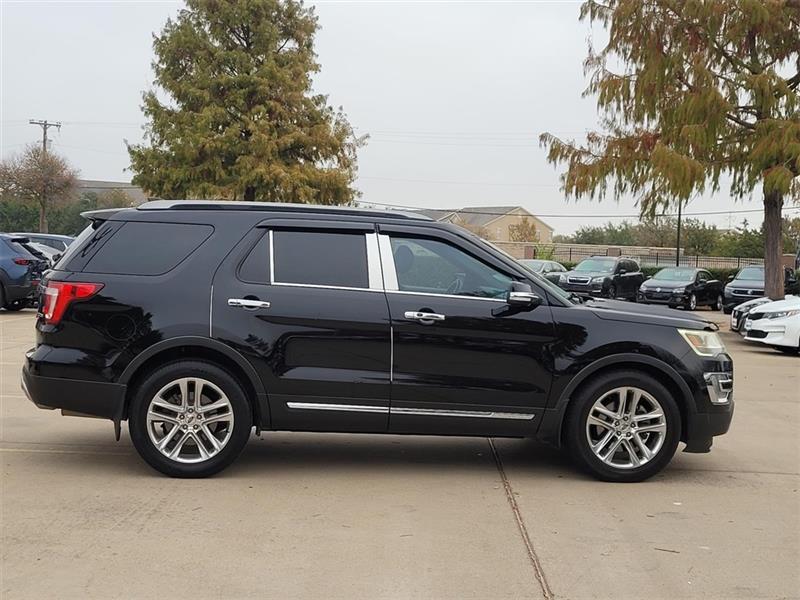 Ford Explorer XLT FWD 2016