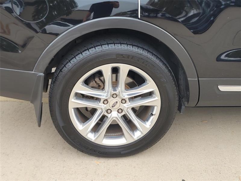 Ford Explorer XLT FWD 2016