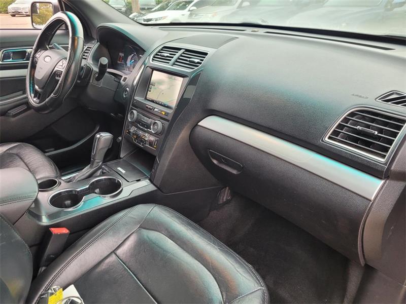 Ford Explorer XLT FWD 2016