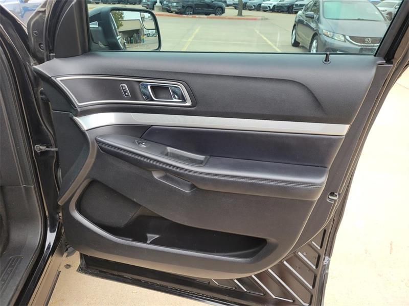 Ford Explorer XLT FWD 2016