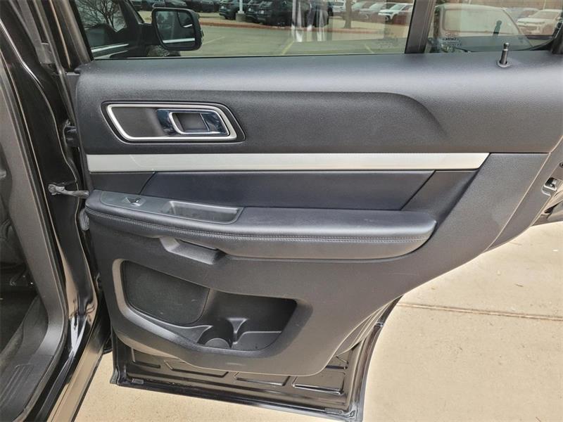 Ford Explorer XLT FWD 2016