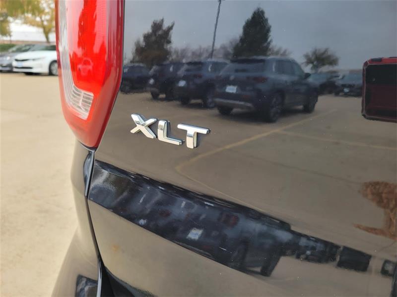 Ford Explorer XLT FWD 2016