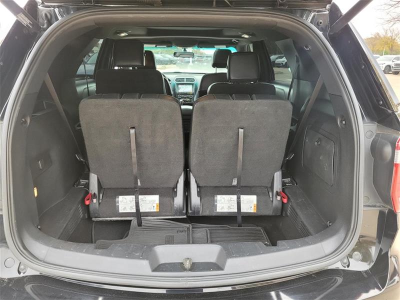 Ford Explorer XLT FWD 2016