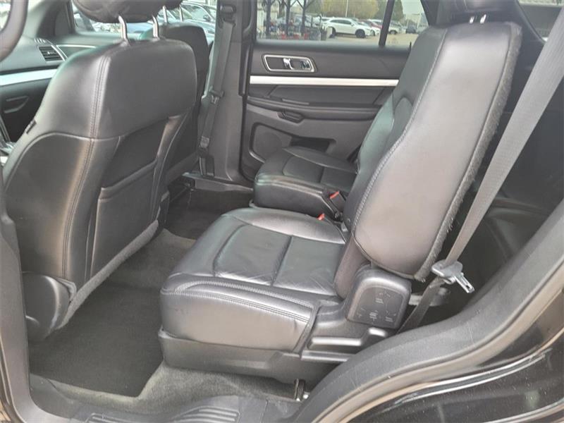 Ford Explorer XLT FWD 2016