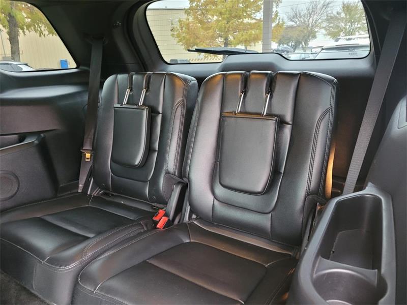 Ford Explorer XLT FWD 2016