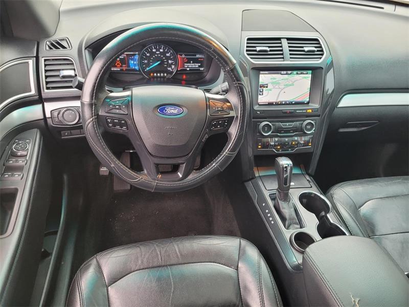 Ford Explorer XLT FWD 2016