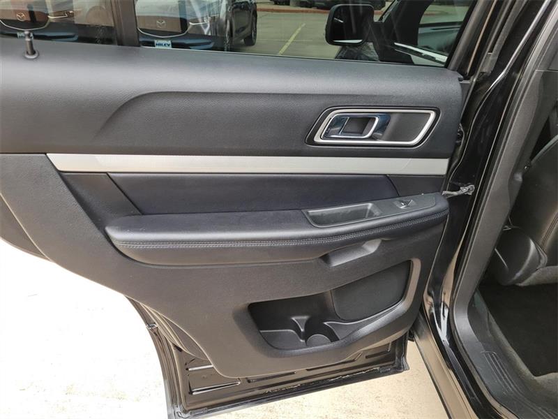 Ford Explorer XLT FWD 2016