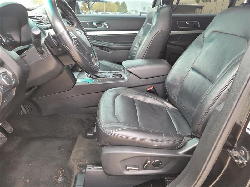 Ford Explorer XLT FWD 2016