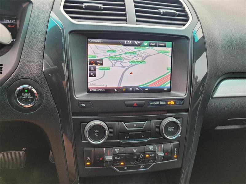 Ford Explorer XLT FWD 2016