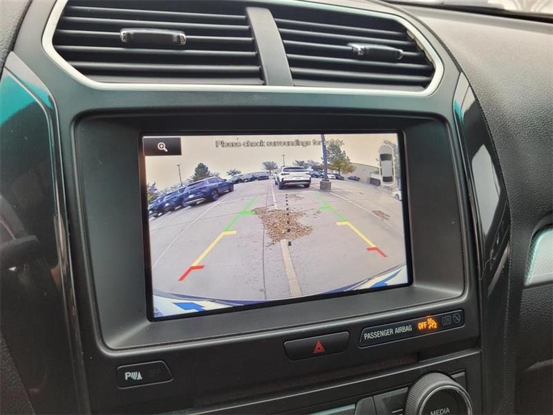 Ford Explorer XLT FWD 2016