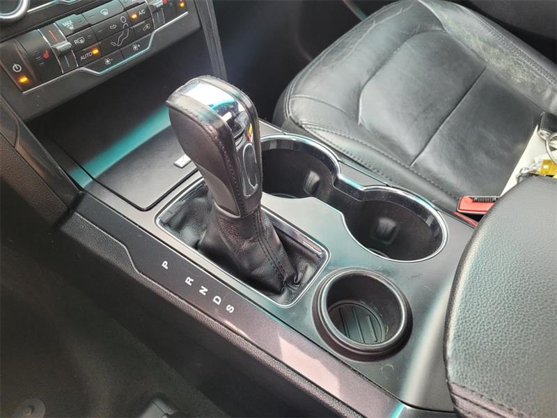 Ford Explorer XLT FWD 2016