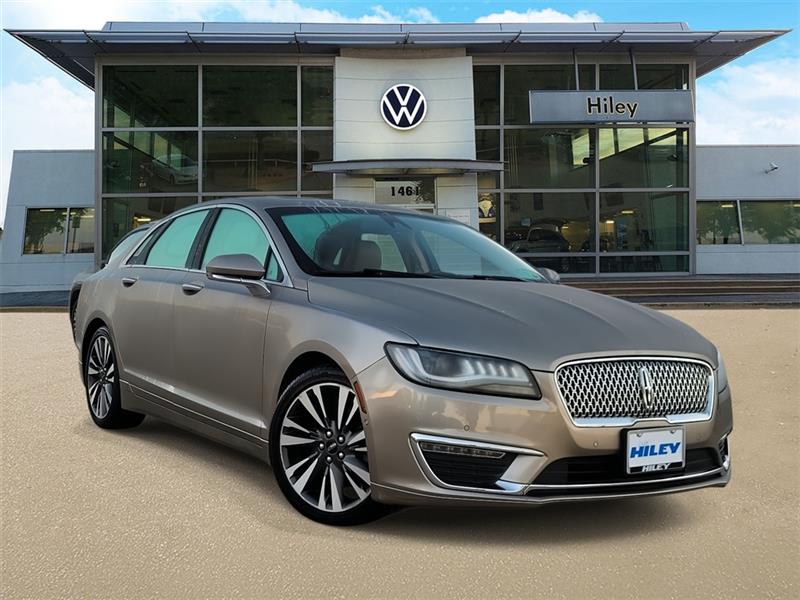 2020 Lincoln MKZ Reserve AWD