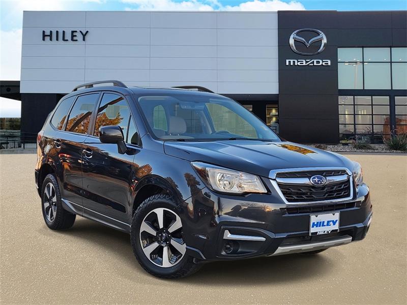 2017 Subaru Forester 2.5i Premium PZEV CVT