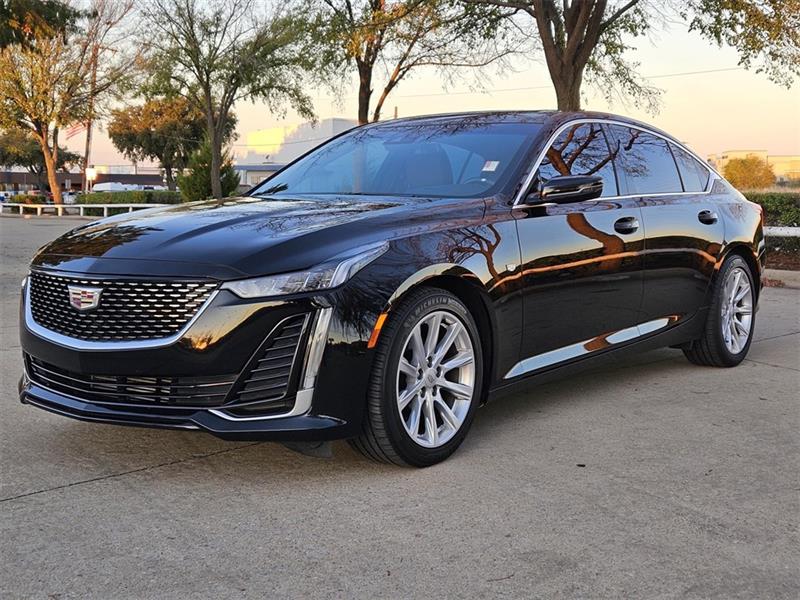 Cadillac CT5 Luxury 2024