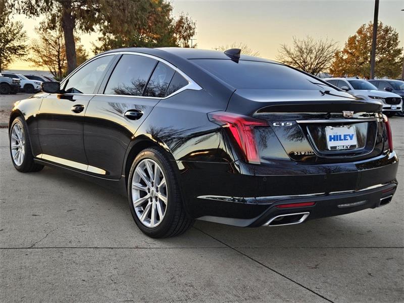 Cadillac CT5 Luxury 2024