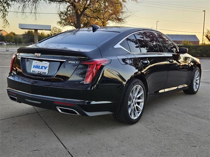 Cadillac CT5 Luxury 2024