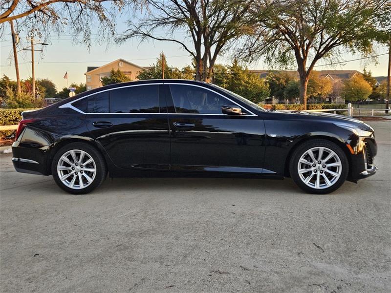 Cadillac CT5 Luxury 2024