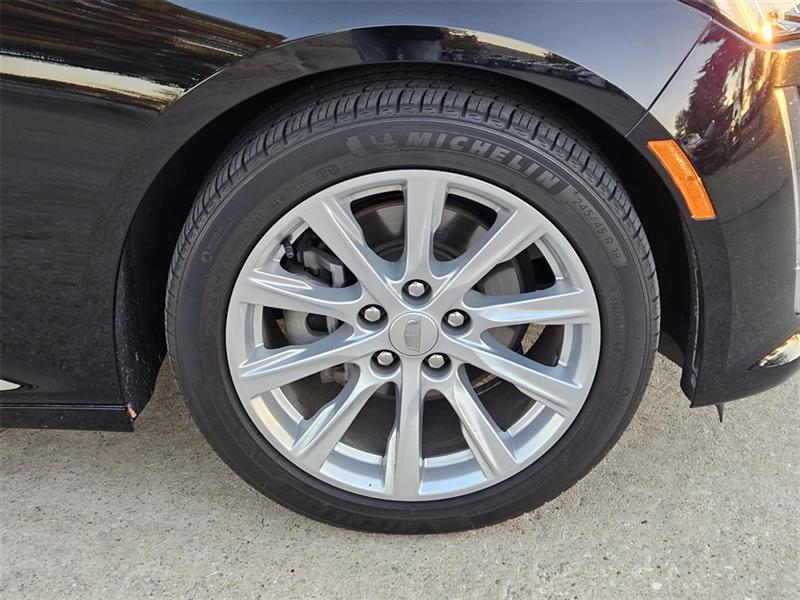 Cadillac CT5 Luxury 2024