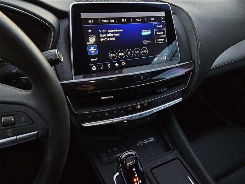 Cadillac CT5 Luxury 2024