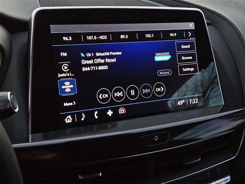 Cadillac CT5 Luxury 2024