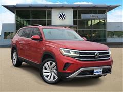 2021 Volkswagen Atlas 