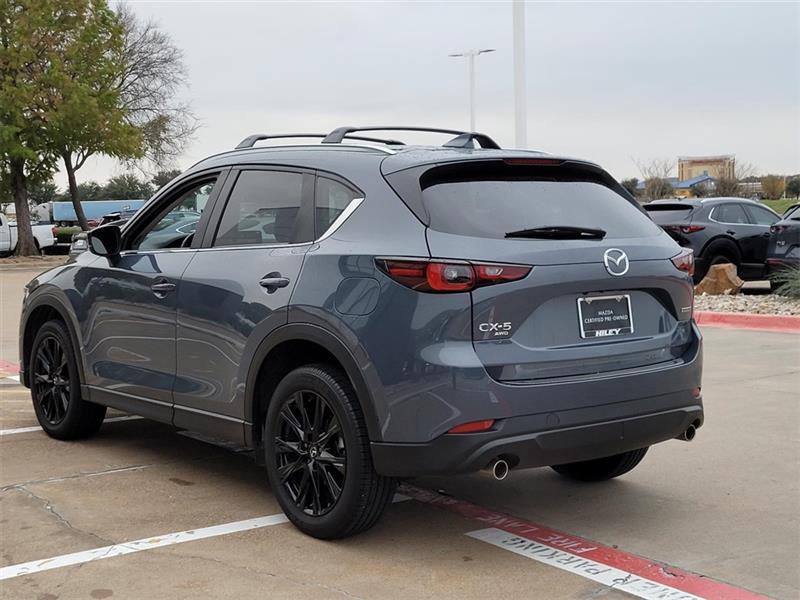 Mazda CX-5 Preferred 2025