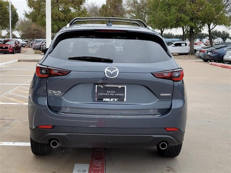 Mazda CX-5 Preferred 2025