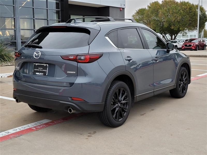 Mazda CX-5 Preferred 2025