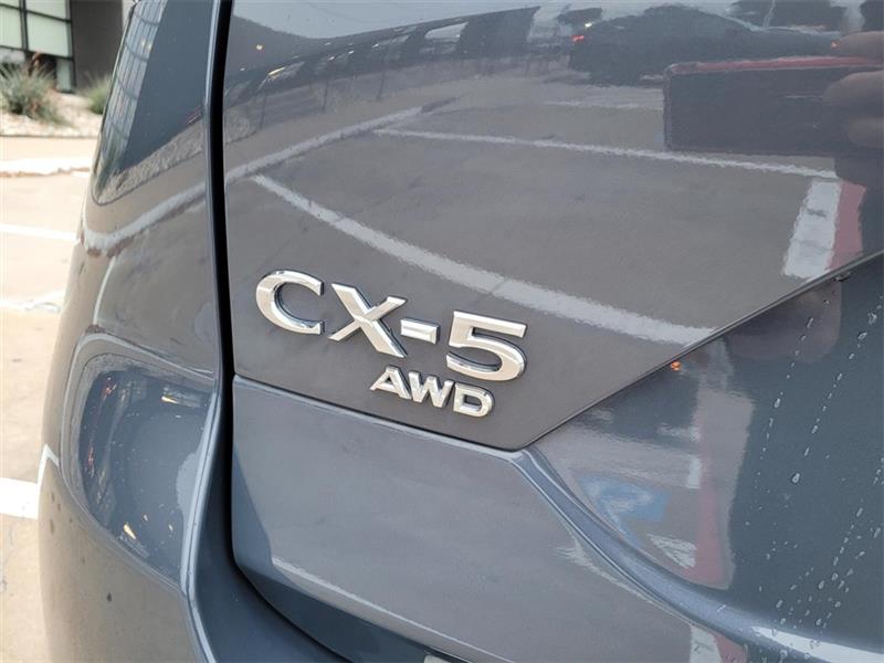 Mazda CX-5 Preferred 2025