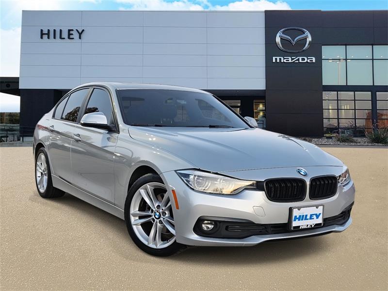 2018 BMW 3-Series 320i xDrive Sedan