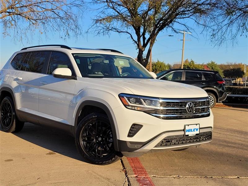 2021 Volkswagen Atlas V6 SE w/Technology