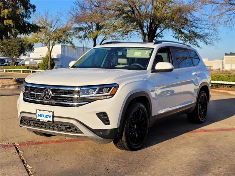 Volkswagen Atlas V6 SE w/Technology 2021
