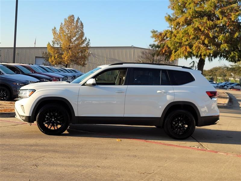 Volkswagen Atlas V6 SE w/Technology 2021