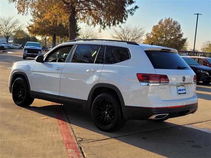 Volkswagen Atlas V6 SE w/Technology 2021