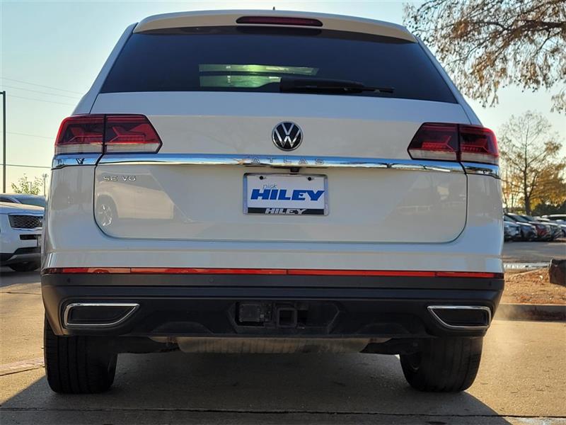 Volkswagen Atlas V6 SE w/Technology 2021