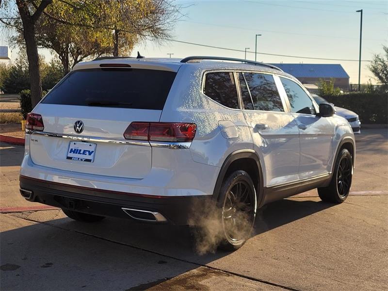 Volkswagen Atlas V6 SE w/Technology 2021