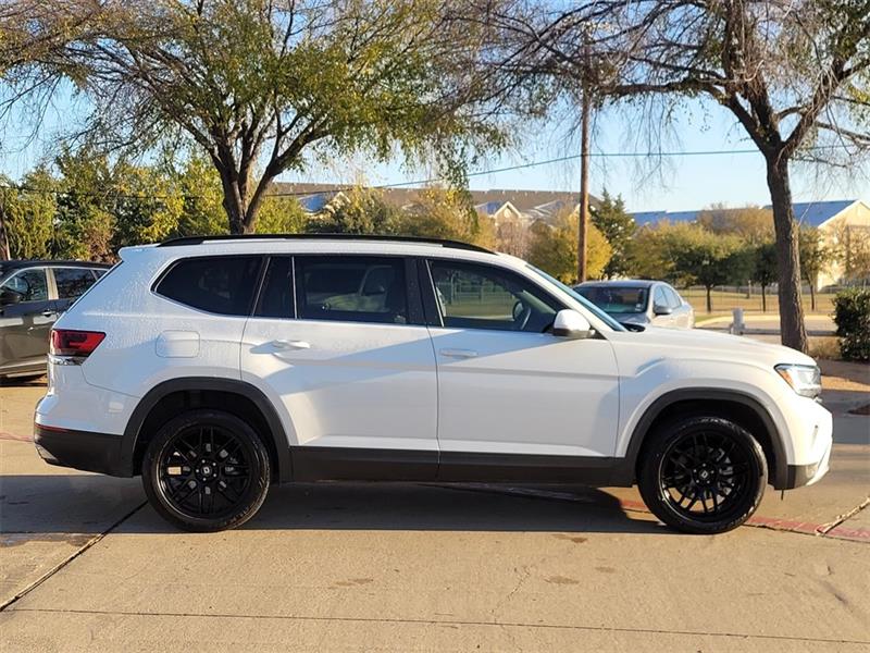 Volkswagen Atlas V6 SE w/Technology 2021