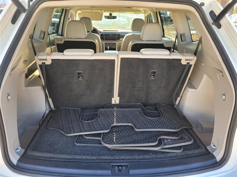 Volkswagen Atlas V6 SE w/Technology 2021