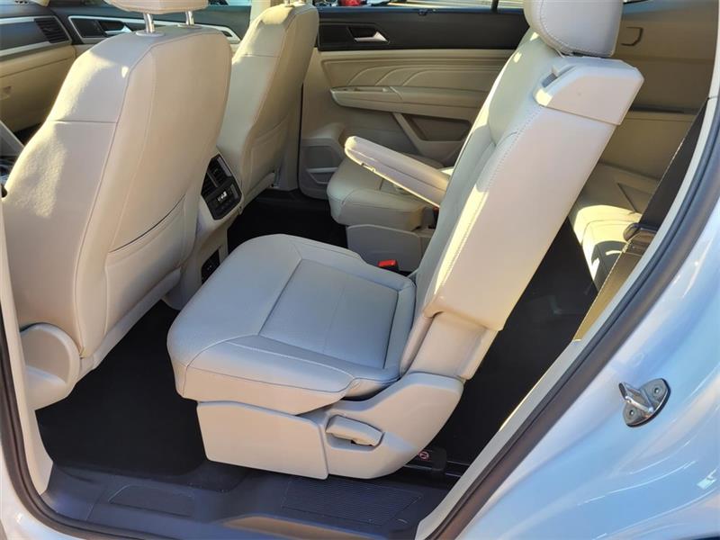 Volkswagen Atlas V6 SE w/Technology 2021