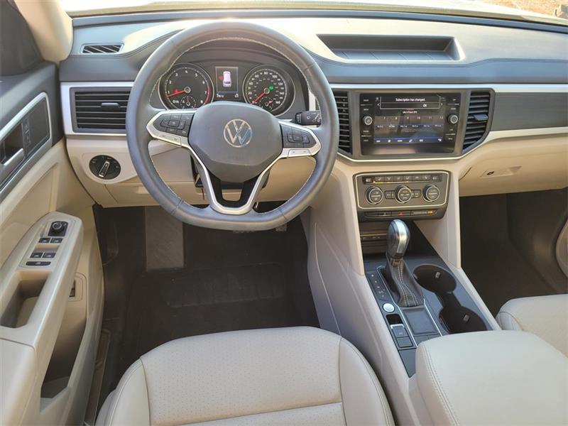 Volkswagen Atlas V6 SE w/Technology 2021